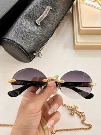 Picture of Chrome Hearts Sunglasses _SKUfw43215675fw